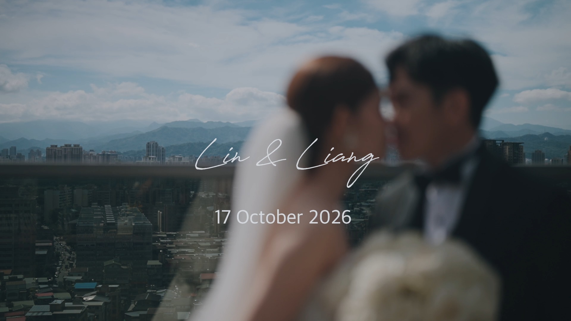 婚禮影片 01 官方封面