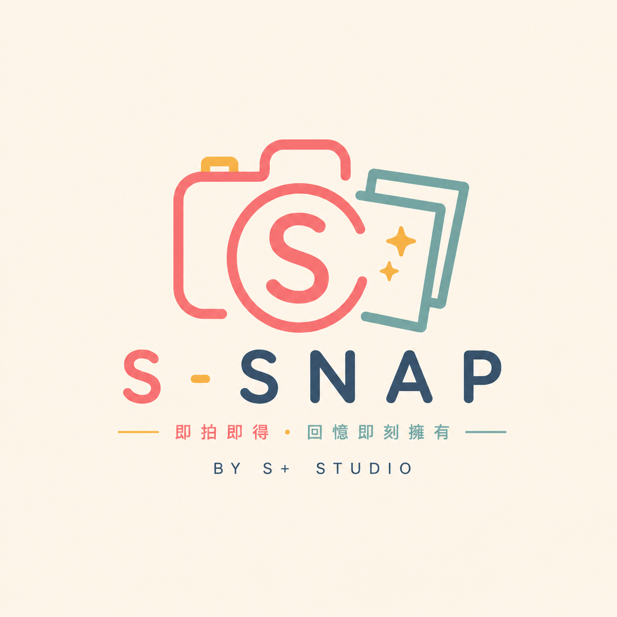 S-Snap 標誌