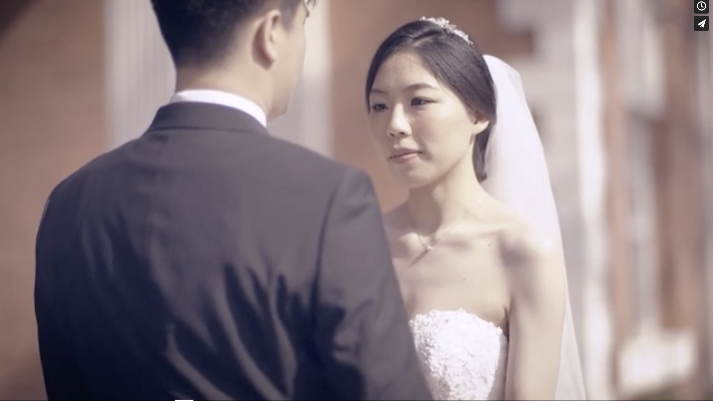 婚禮錄影/教會儀式-Charley&Sherry