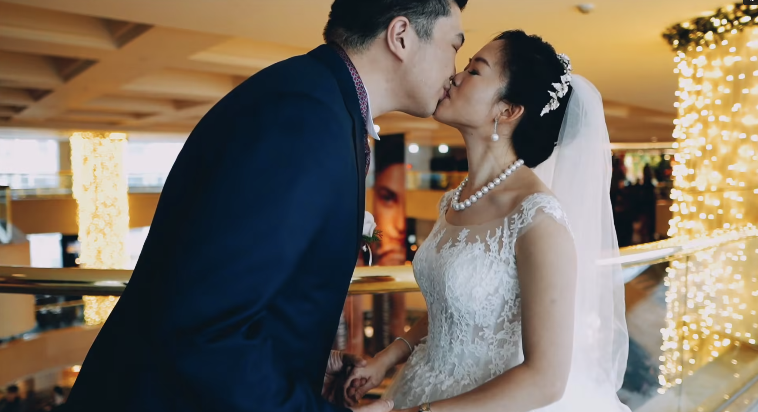 婚禮錄影/晶華酒店/晚宴-Albert & Amy