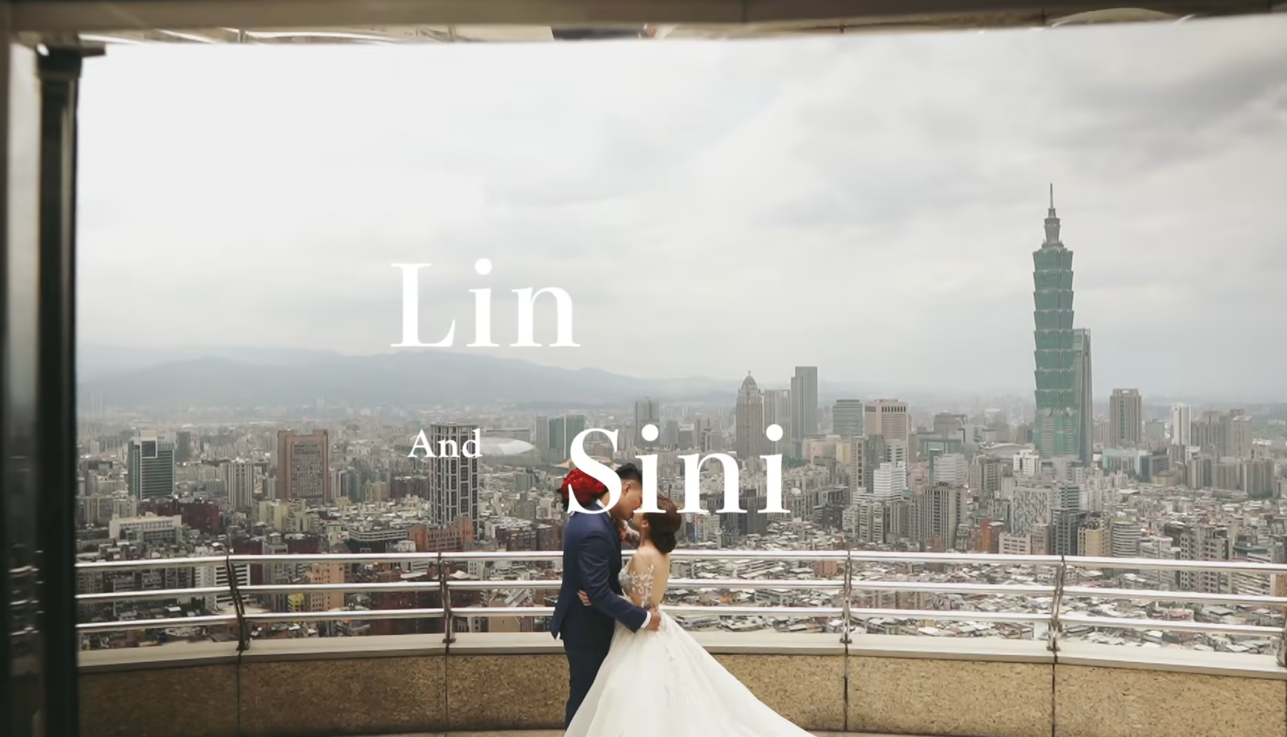SDE快剪快播/遠東香格里拉飯店/迎娶/晚宴-Lin & Sini
