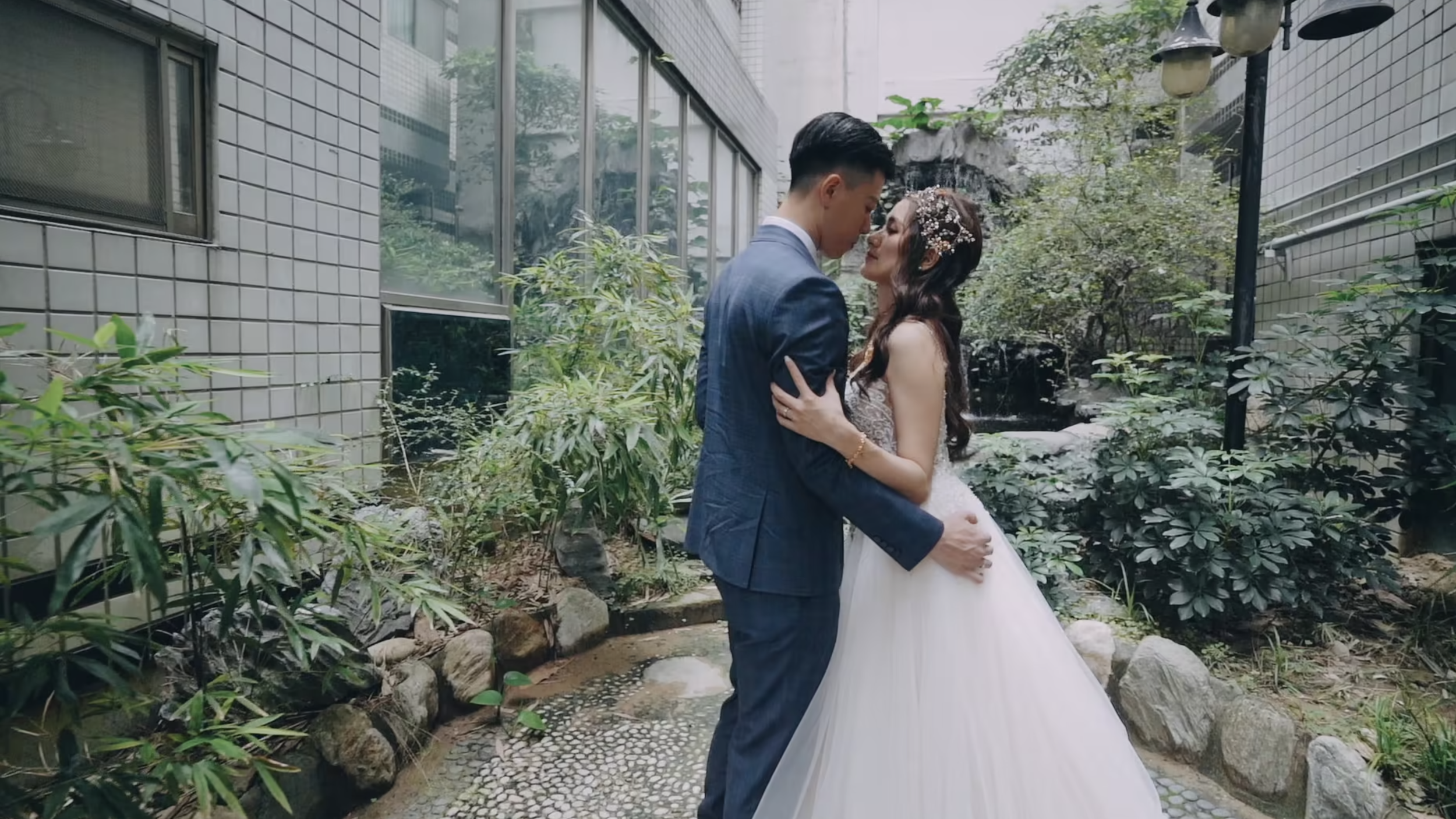 婚禮錄影/訂婚/純儀式錄影-William  &  Jacqueline