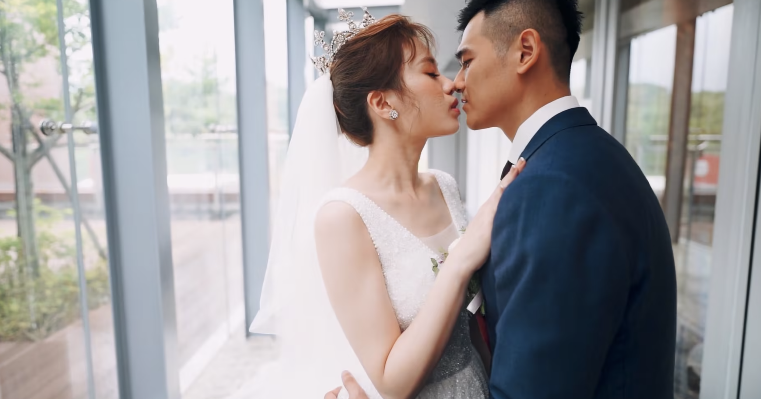 SDE快剪快播/萬怡酒店/訂婚/結婚/晚宴-Fatty & Winnie