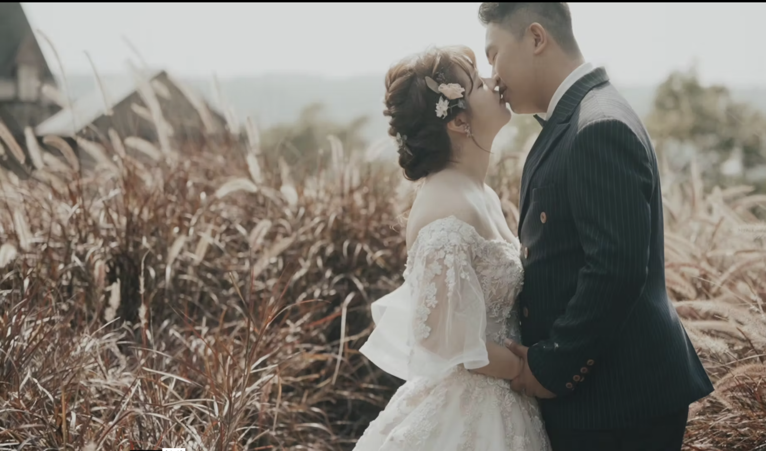 婚紗側錄-Brian and Tiffany