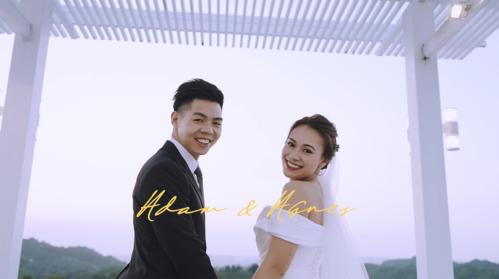 Adam & Agnes /心之芳庭